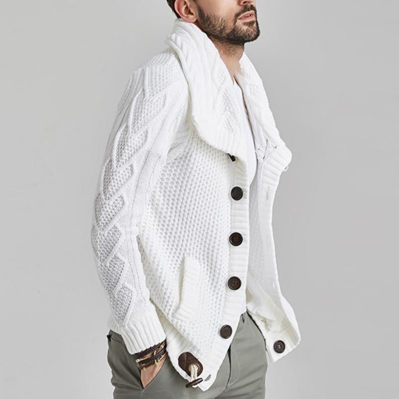 Drune | Stylischer Strickpullover mit Weicher Textur