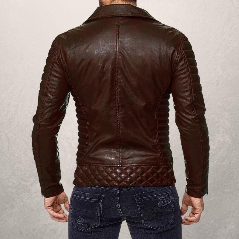 Drune | Premium Designerjacke Aus Leder