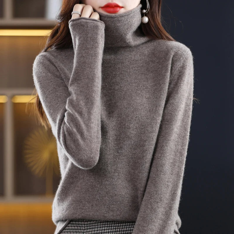 Drune | Cashmere Bliss Pullover