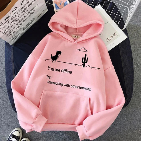 Drune | hiphop hoodie - Retro und funky