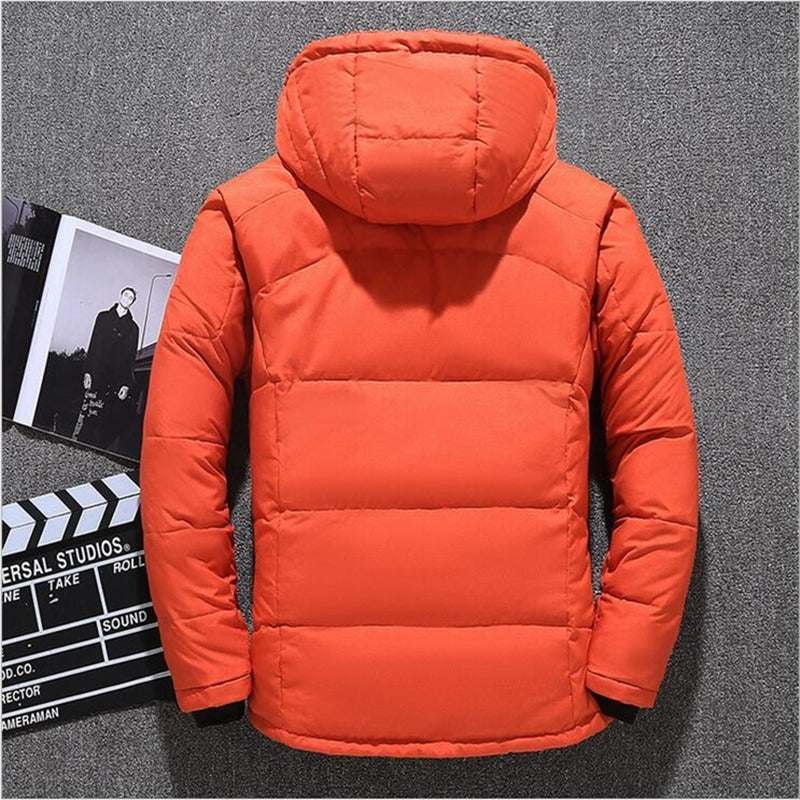 Drune | Warmth Winter Jacket