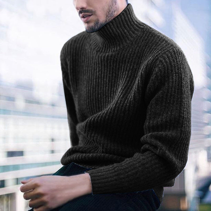 Drune | Warmer lässiger Wintersweater Herren