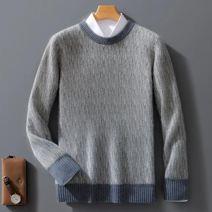 Drune | Winterpullover für Männer mit unübertroffenem Komfort