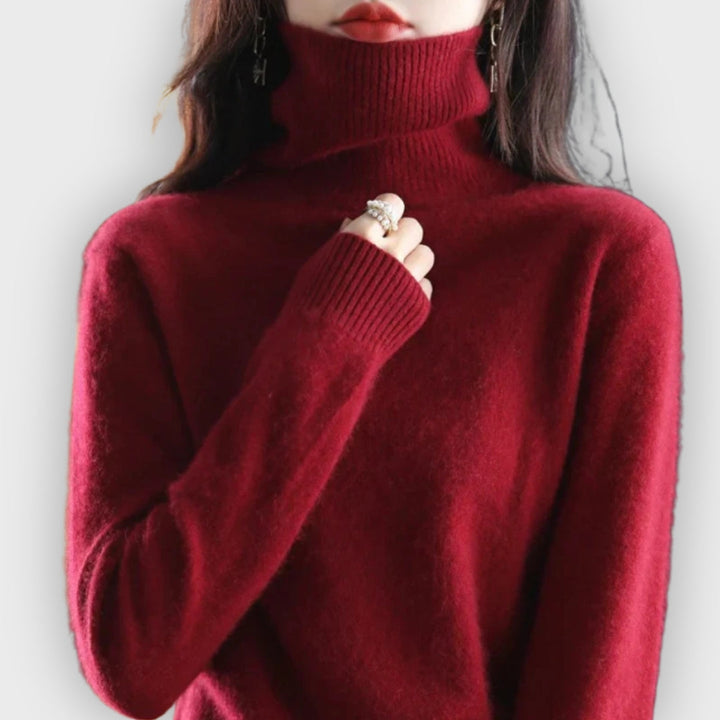 Drune | Kaschmir Rollkragenpullover