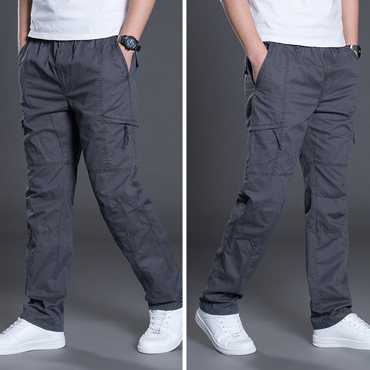 Drune | Elegante legere Hose