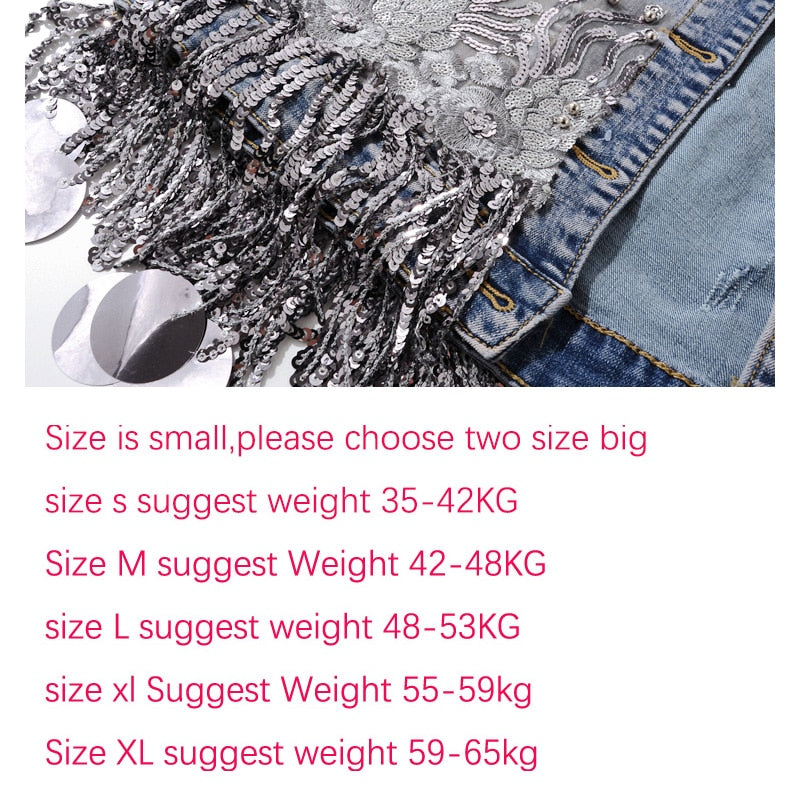 Drune | Lauf Durch Es Denimjacke