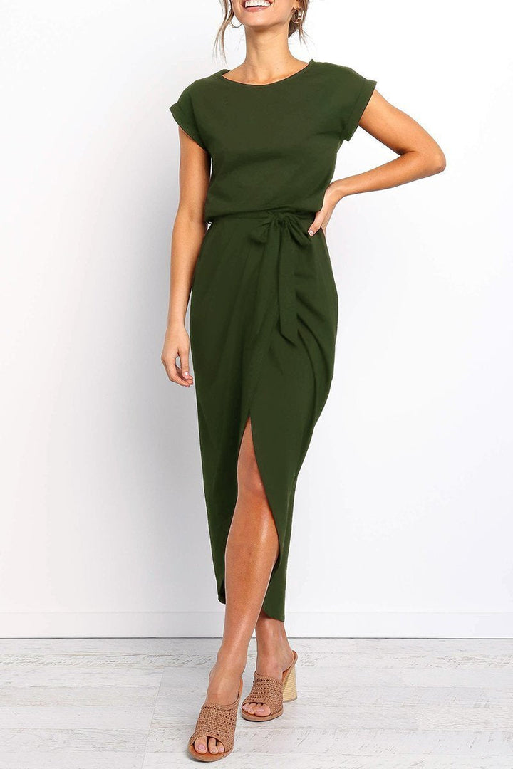 Drune | Schönes Midikleid für Frauen