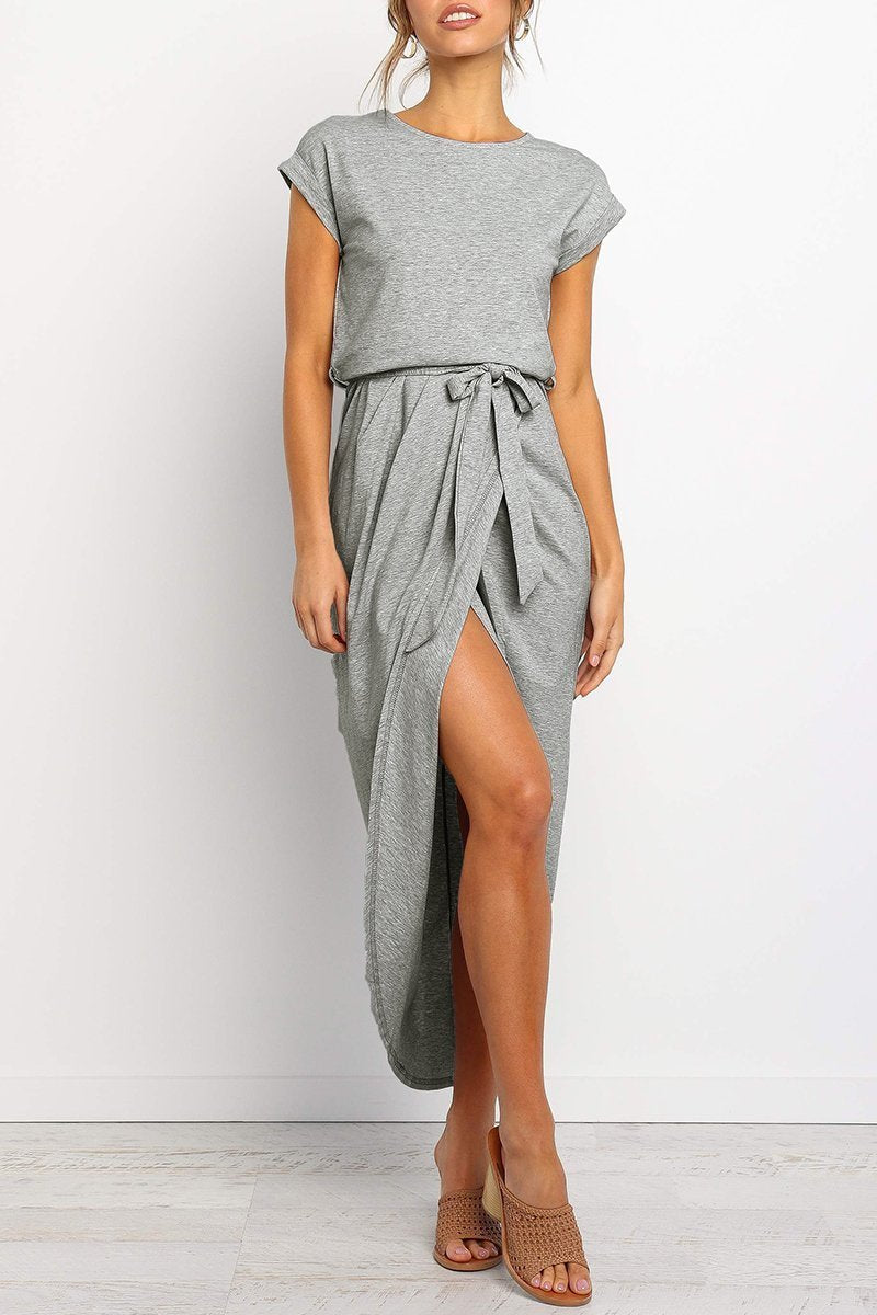 Drune | Schönes Midikleid für Frauen