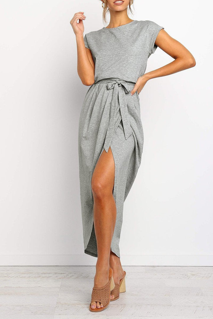 Drune | Schönes Midikleid für Frauen