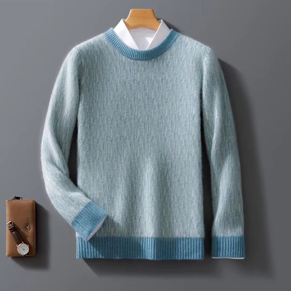 Drune | Winterpullover für Männer mit unübertroffenem Komfort