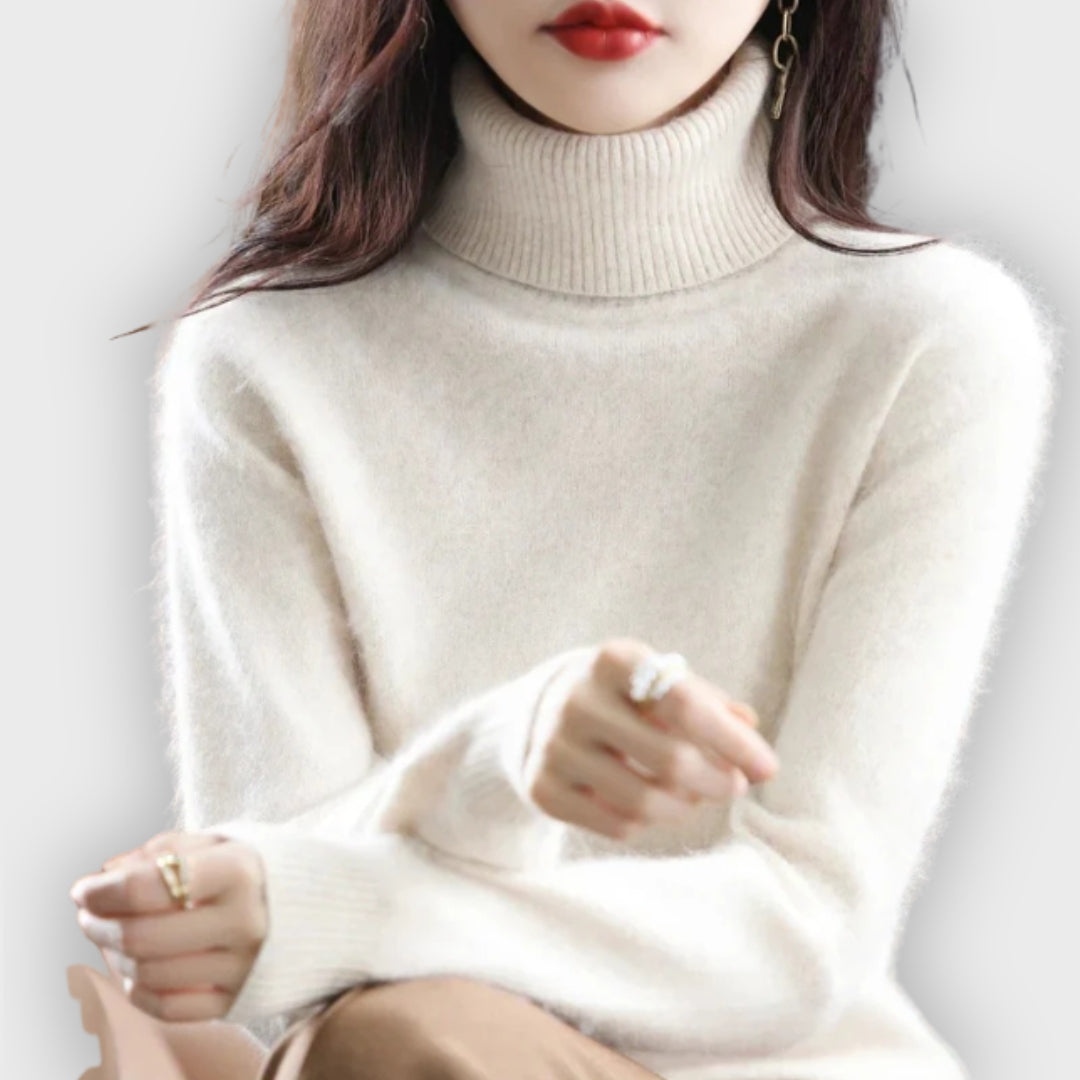 Drune | Kaschmir Rollkragenpullover