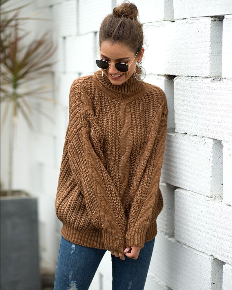 Drune | Denk an dich Pullover