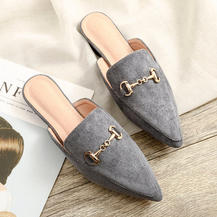 Drune | Play Date Slingpantoletten Schuhe