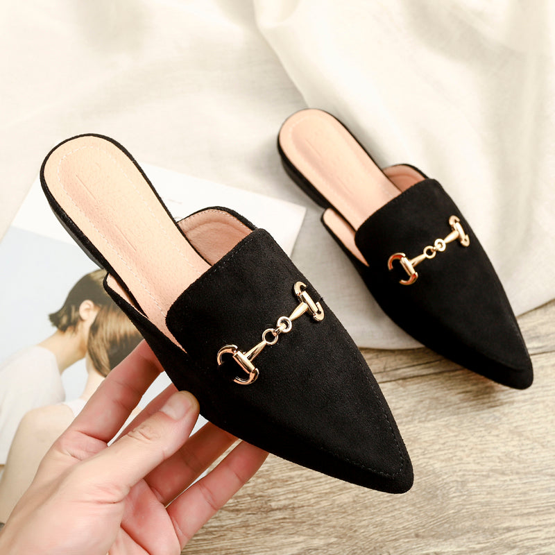 Drune | Play Date Slingpantoletten Schuhe