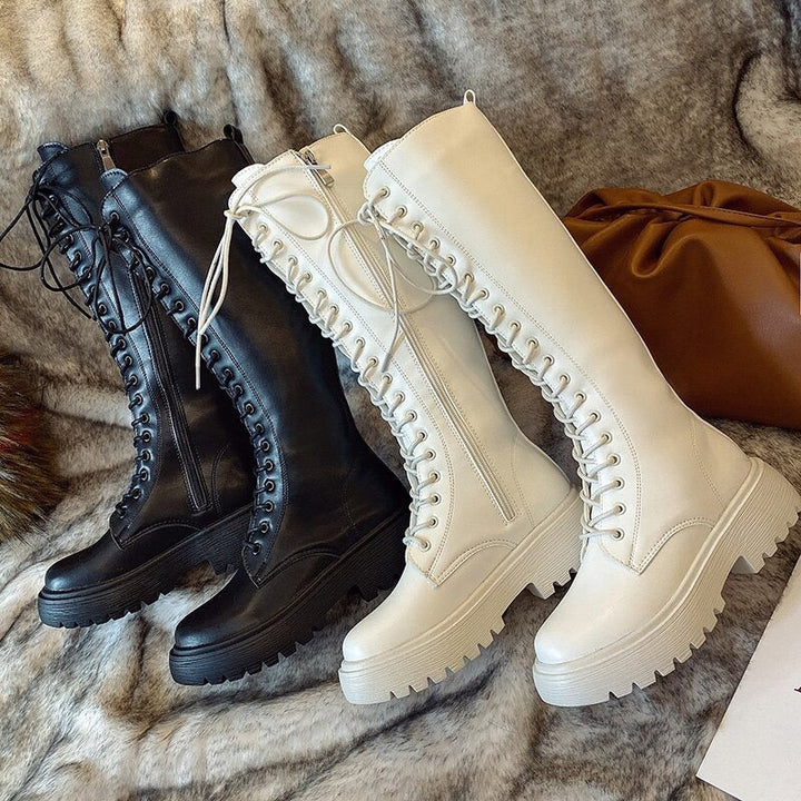 Drune | Bequeme, stilvolle Damenstiefel