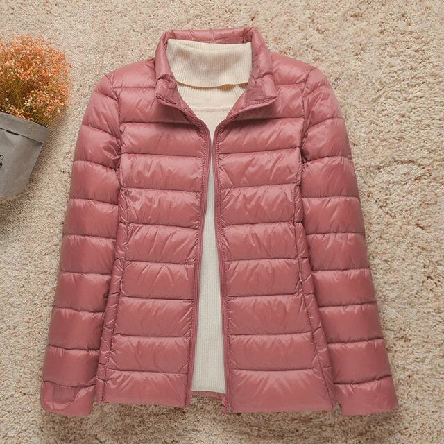 Drune | Zeitlose Damen Jacke Mode