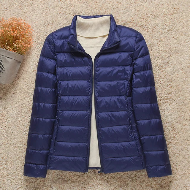Drune | Zeitlose Damen Jacke Mode