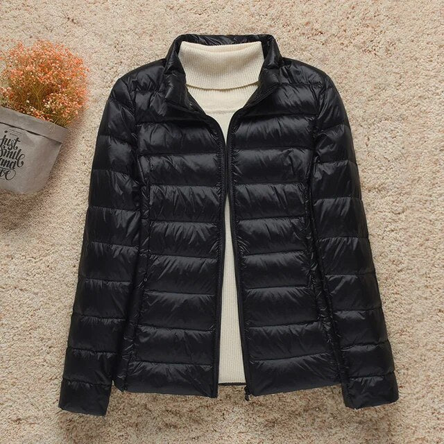 Drune | Zeitlose Damen Jacke Mode