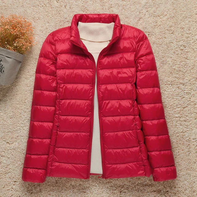 Drune | Zeitlose Damen Jacke Mode