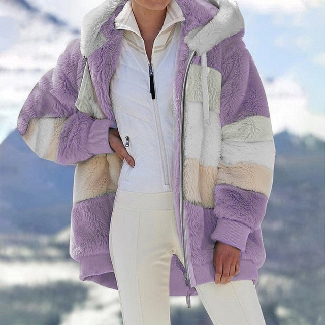 Drune | Fleecejacke Für Outdoor Aktivitäten