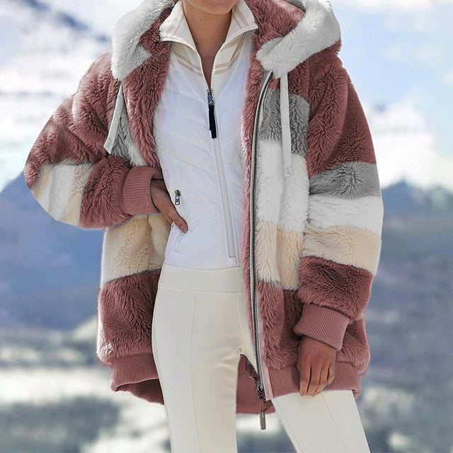 Drune | Fleecejacke Für Outdoor Aktivitäten