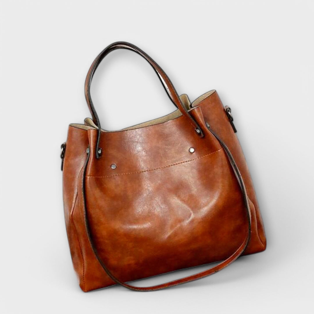 Drune | 4-Teiliges Vintage Taschen-Set