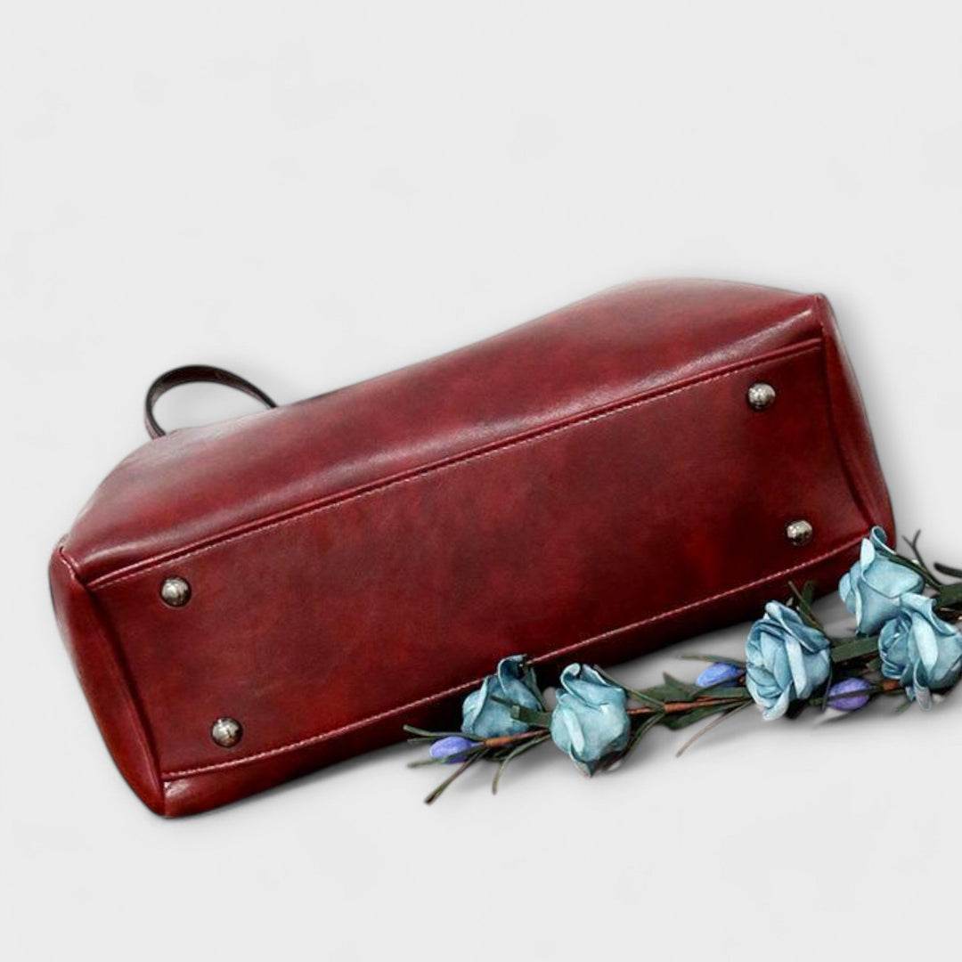 Drune | 4-Teiliges Vintage Taschen-Set