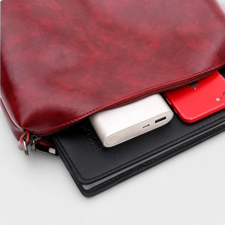 Drune | 4-Teiliges Vintage Taschen-Set