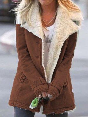 Drune | Winter-Wolljacke