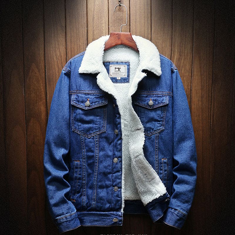 Drune | Herren Jeansjacke John
