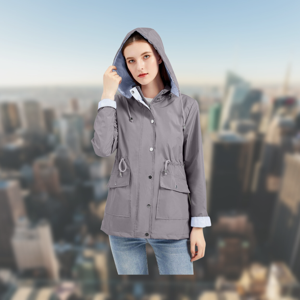 Drune | Winddichte Jacke Für Damen