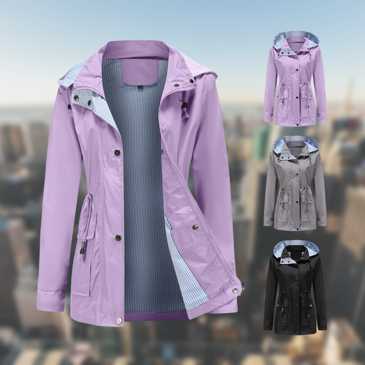 Drune | Winddichte Jacke Für Damen