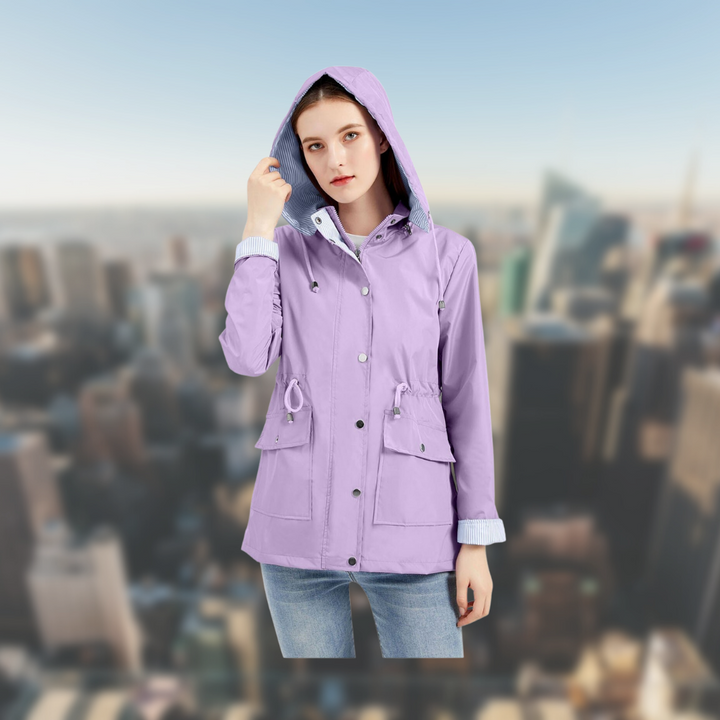 Drune | Winddichte Jacke Für Damen