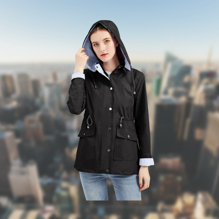 Drune | Winddichte Jacke Für Damen