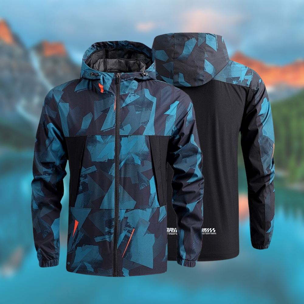 Drune | Die winddichte und stylische Jacke