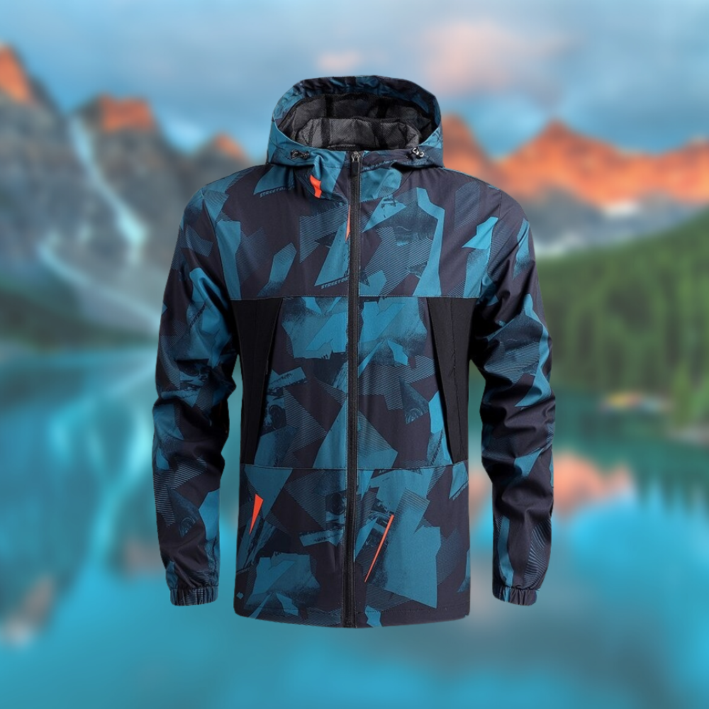 Drune | Die winddichte und stylische Jacke