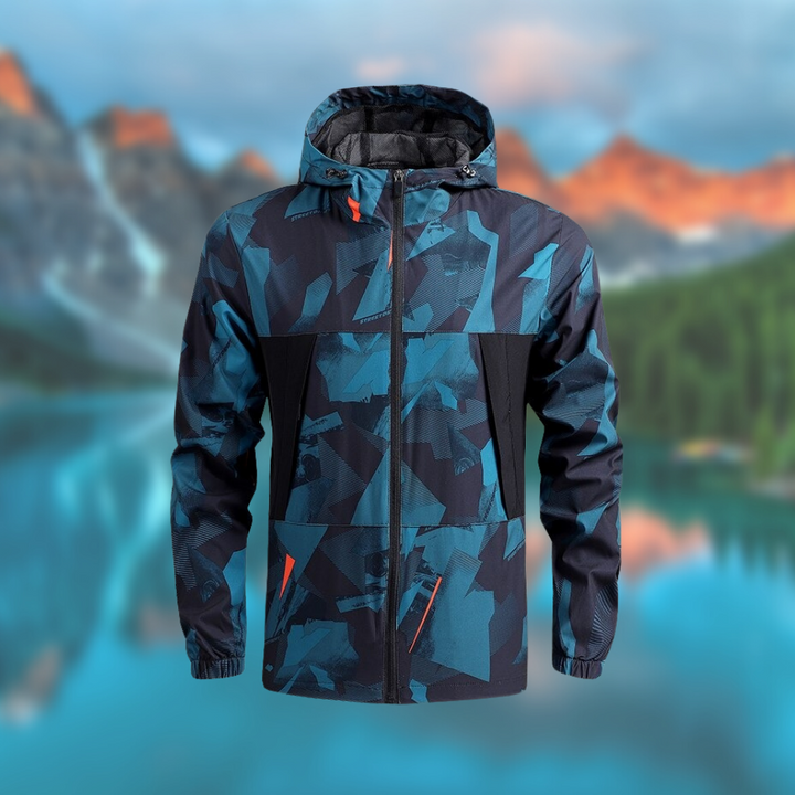 Drune | Die winddichte und stylische Jacke
