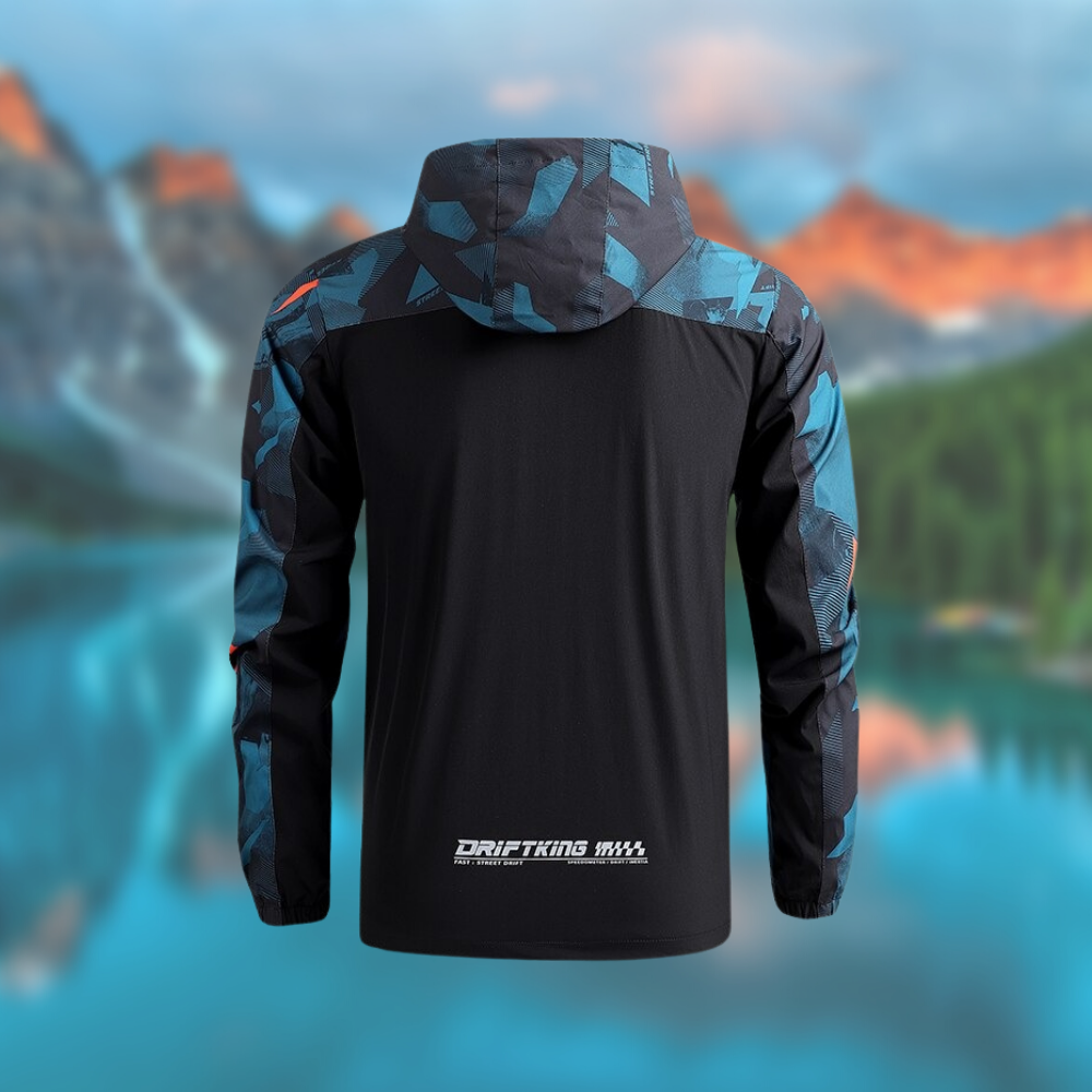 Drune | Die winddichte und stylische Jacke