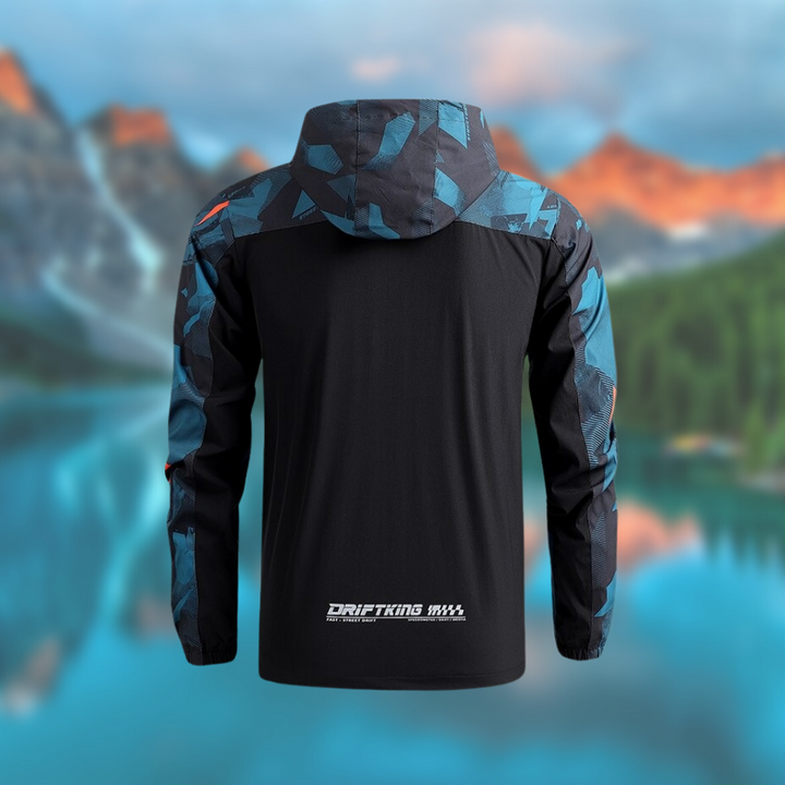 Drune | Die winddichte und stylische Jacke