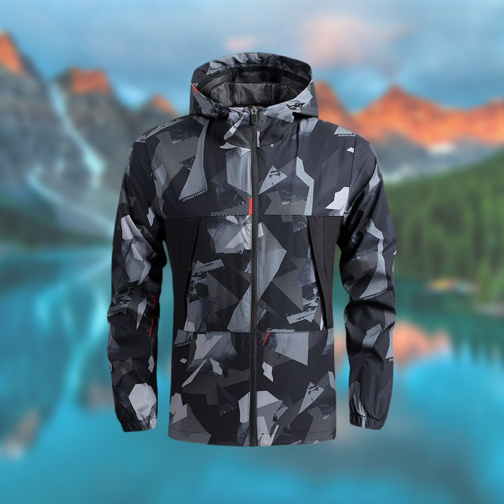 Drune | Die winddichte und stylische Jacke