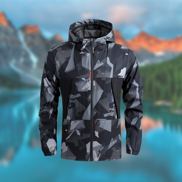 Drune | Die winddichte und stylische Jacke