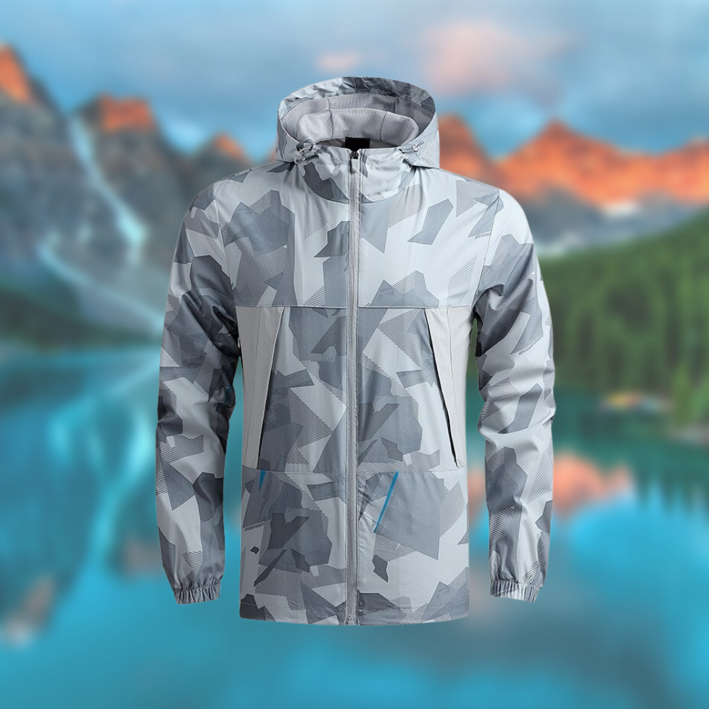 Drune | Die winddichte und stylische Jacke