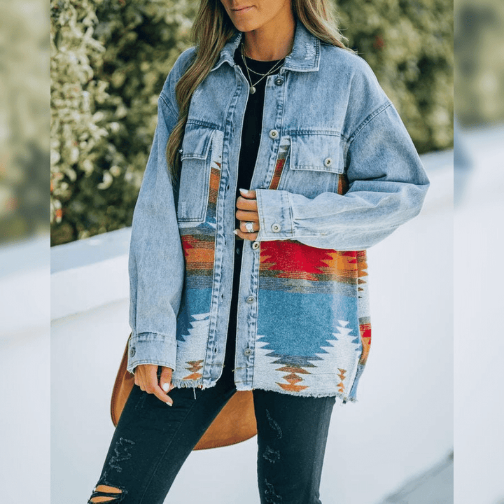 Drune | Einzigartige Jacke für Damen