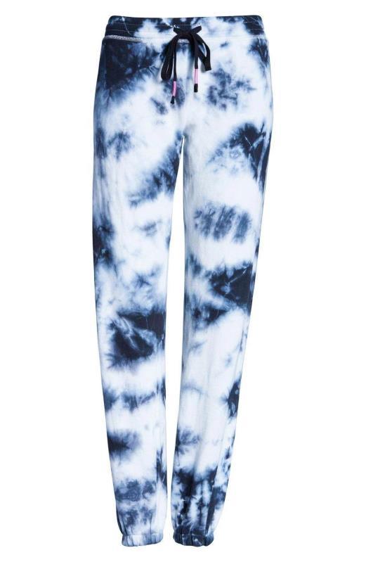 Damen Sportliches Lounge-Set mit einzigartigem Batik-Design und bequemen Schnitt Drune