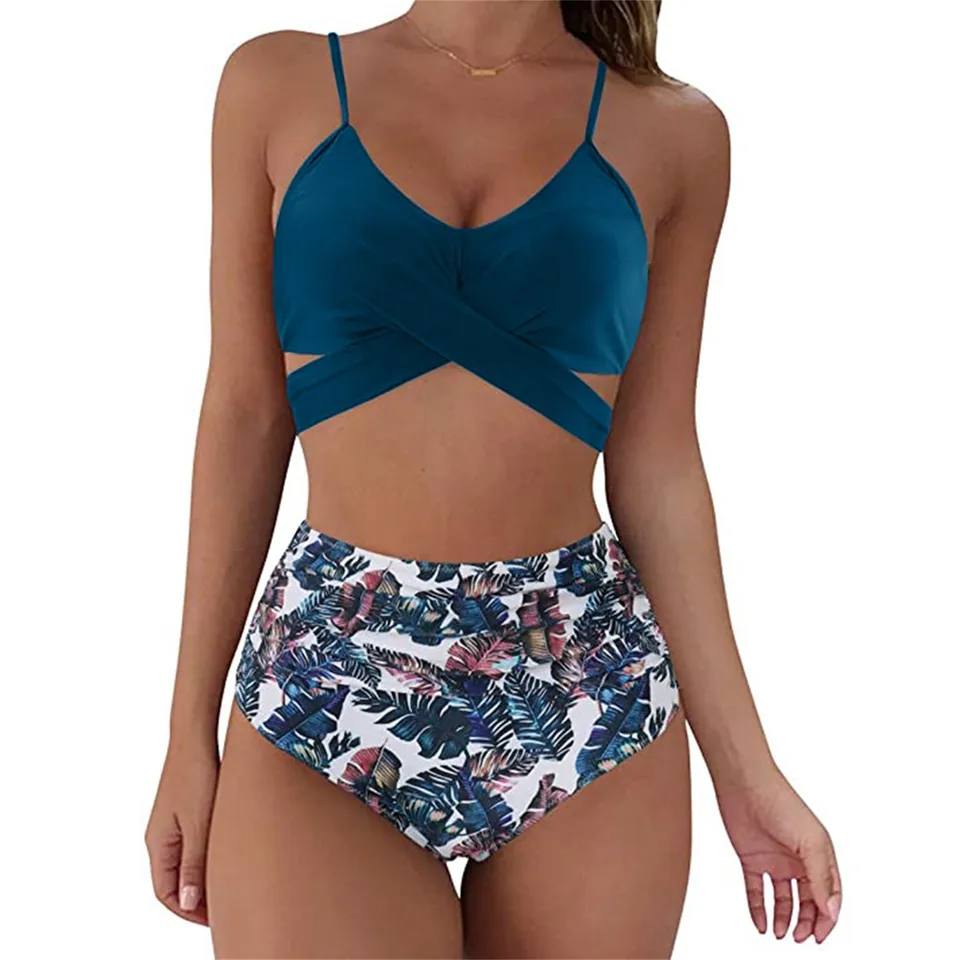 Drune | Hochtaillierte Bikiniset