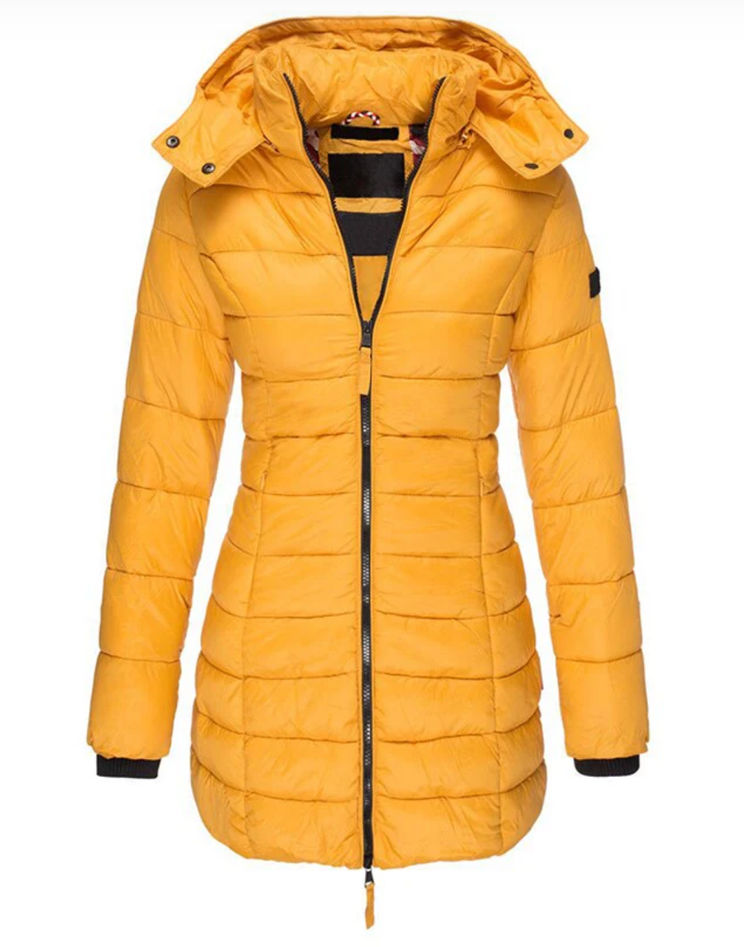 Drune | Damen Daunenjacke Mit Kapuze