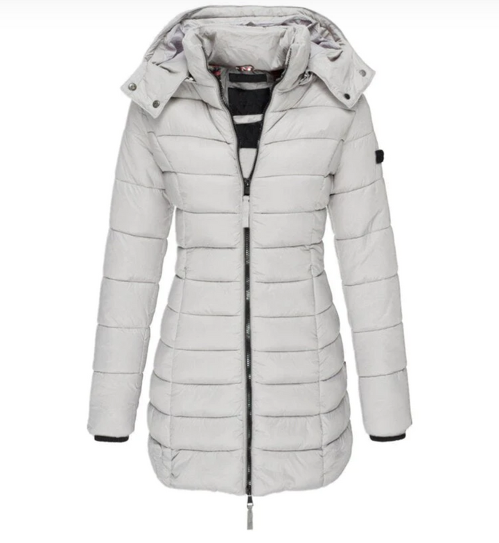 Drune | Damen Daunenjacke Mit Kapuze