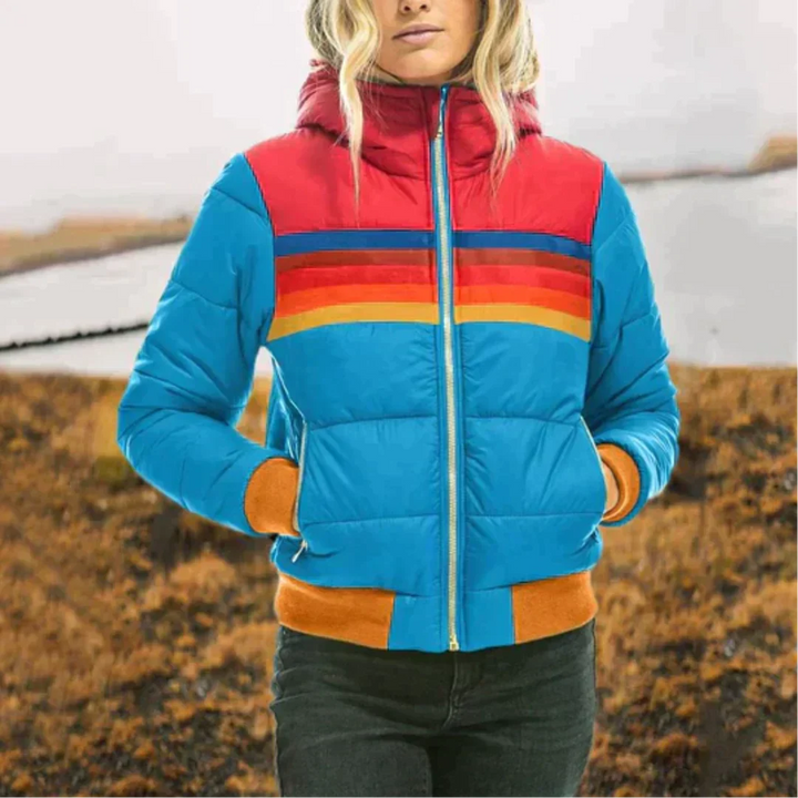Drune | Lässige und bequeme Winterjacke