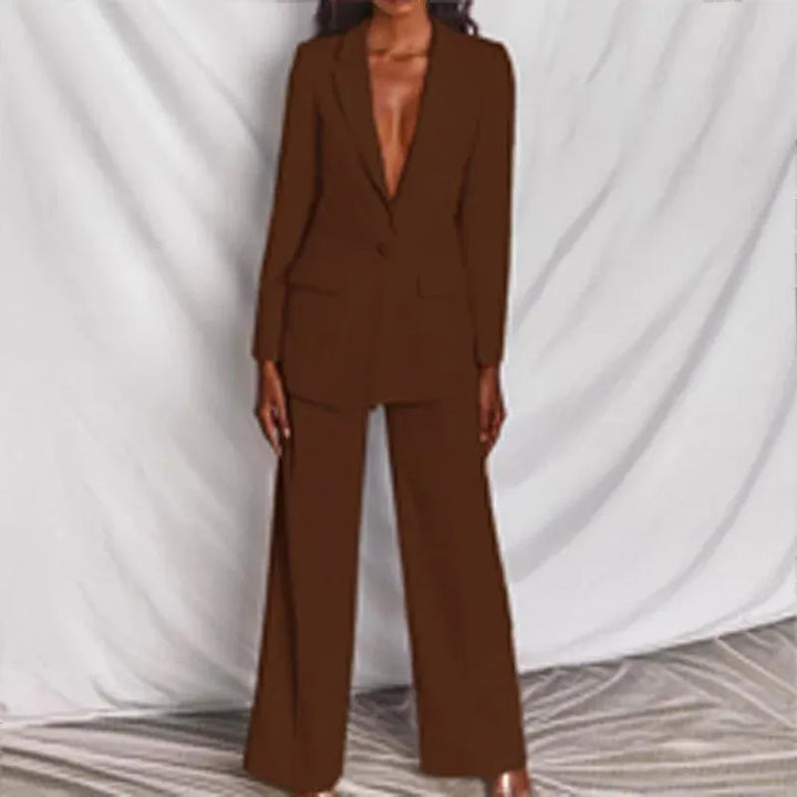 Drune | Blazer und stylische Hose für Damen