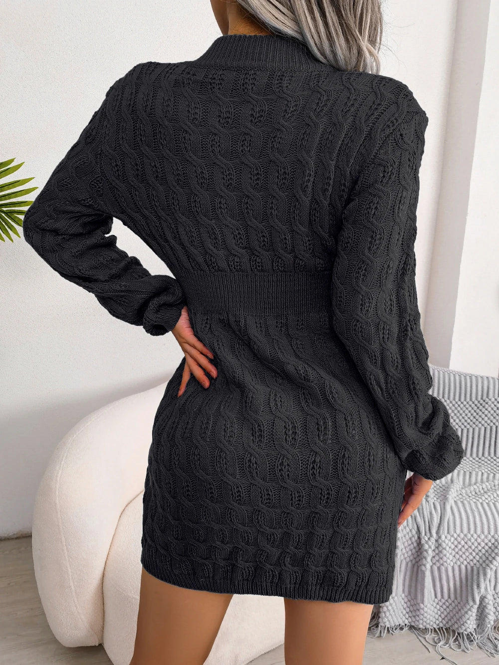 Drune | Strickkleid Für Frauen